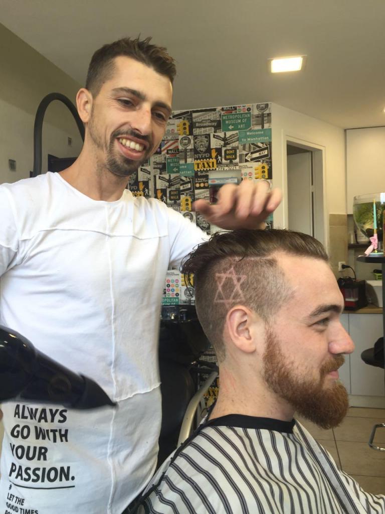 טל צ'רנר עיצוב שיער טל צ'רנר עיצוב שיער