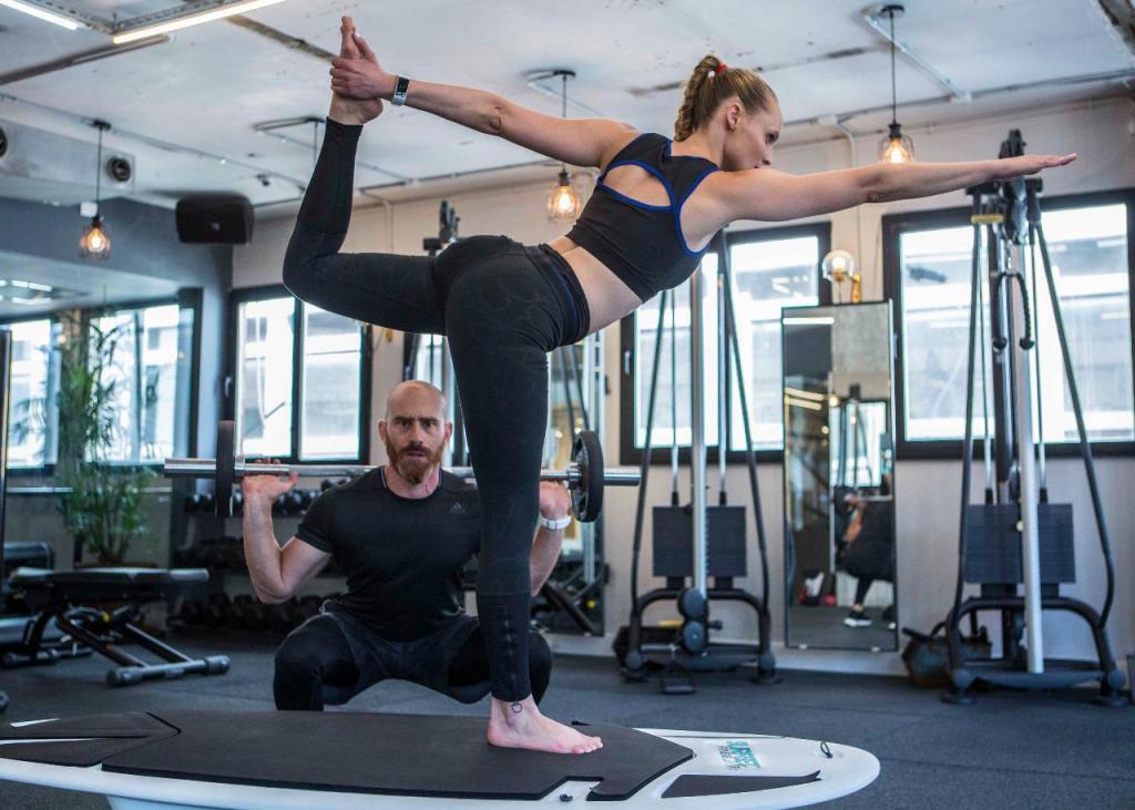 בוסט פיטנס סנטר בוסט פיטנס סנטר