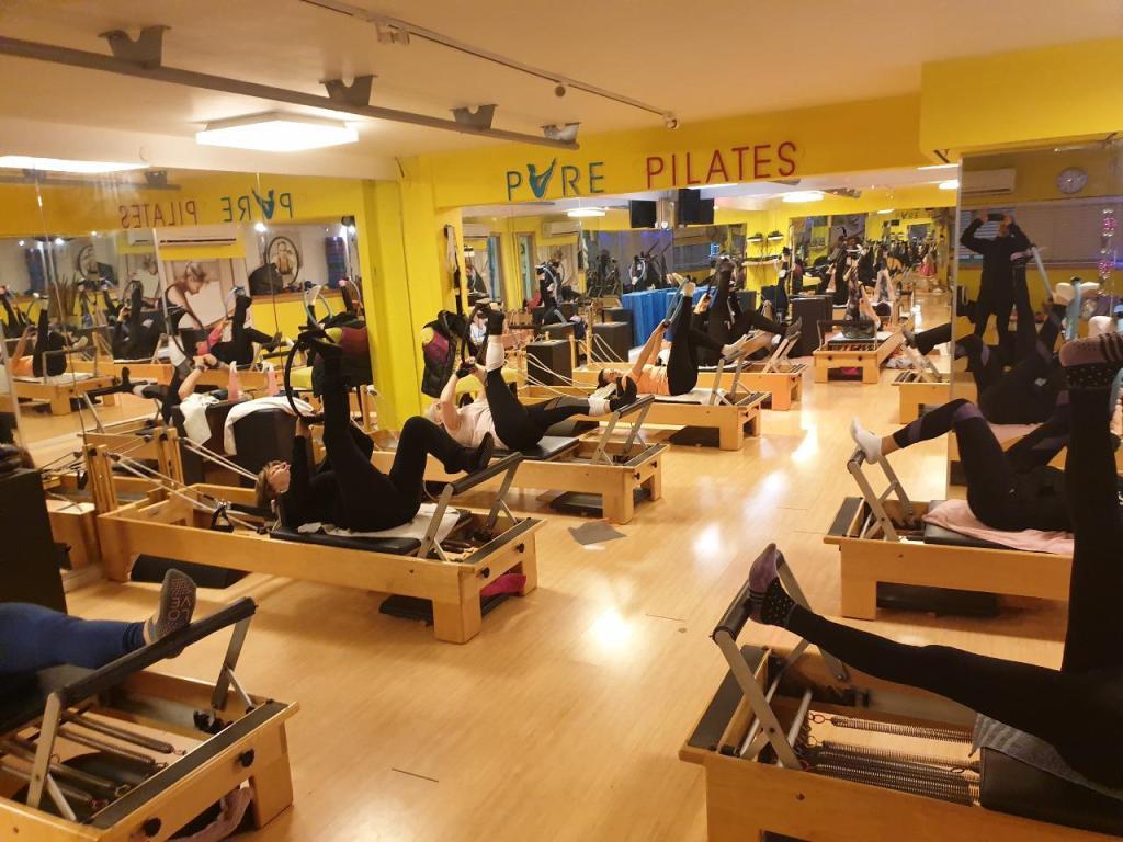 Pure pilates Pure pilates