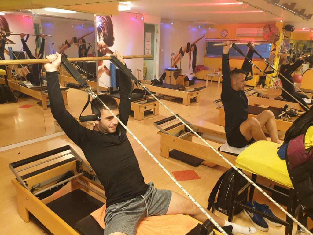 Pure pilates Pure pilates