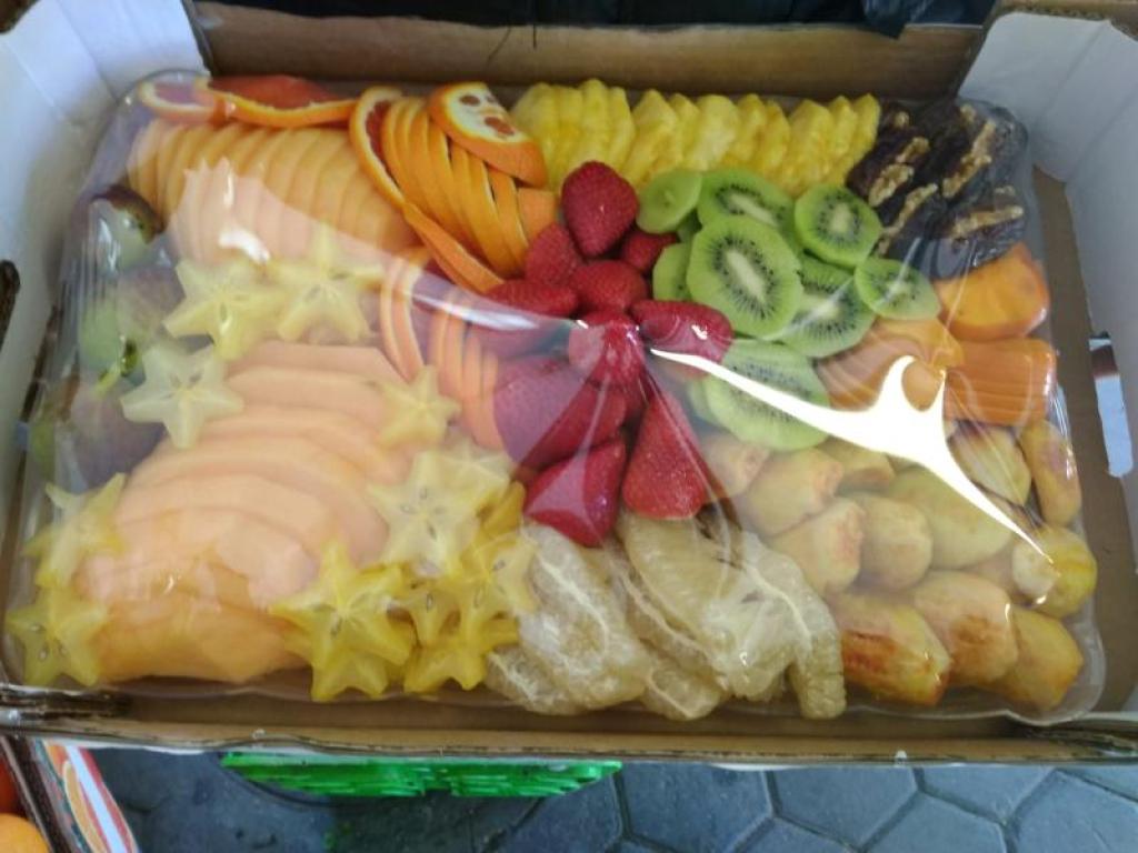 מבחר הפרי והירק שוסטר מבחר הפרי והירק שוסטר